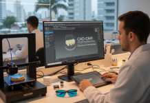 Formação técnica em CAD-CAM amplia mercado profissional