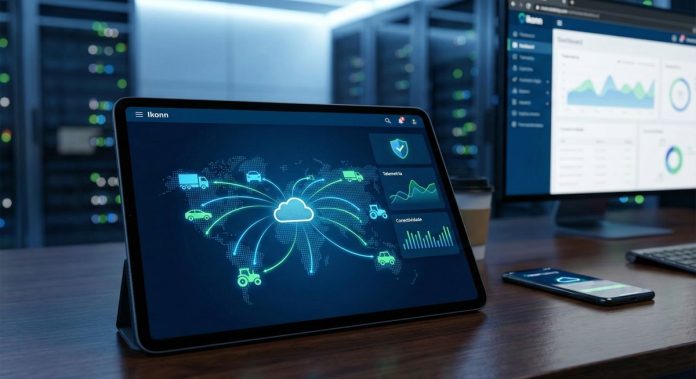 Plataforma Ikonn Tracking foca em eficiência no rastreamento Plataforma Ikonn Tracking foca em eficiência no rastreamento