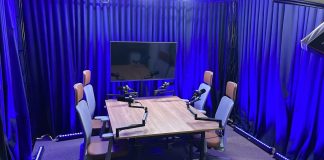 Sindusfarma inaugura estúdios audiovisuais modernos