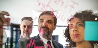 Liderança e critério moldam mais do que a marca Liderança e critério moldam mais do que a marca