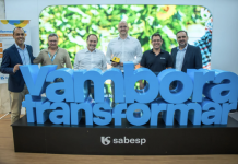 M2M e AXIOMA firmam MOU com Sabesp para Medição Inteligente