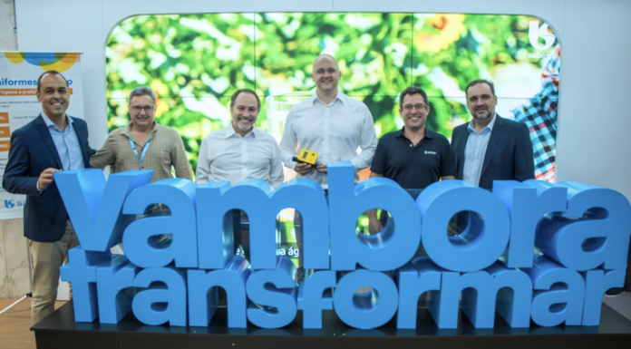 M2M e AXIOMA firmam MOU com Sabesp para Medição Inteligente M2M e AXIOMA firmam MOU com Sabesp para Medição Inteligente