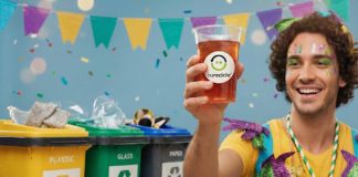 Eureciclo aponta práticas sustentáveis para o Carnaval