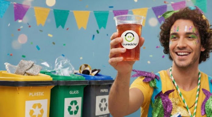 Eureciclo aponta práticas sustentáveis para o Carnaval