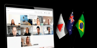 Municípios mineradores estreitam diálogo com a Austrália Municípios mineradores estreitam diálogo com a Austrália