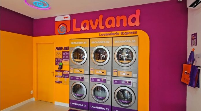 Lavanderias self-service refletem mudanças no consumo urbano