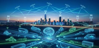 Rede 5G e IoT transformam rastreamento em gestão de dados