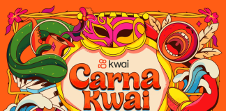 Kwai reúne diferentes festas de Carnaval em espaço no app