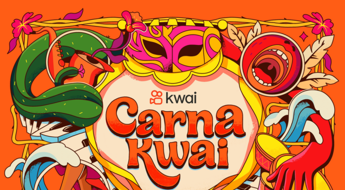 Kwai reúne diferentes festas de Carnaval em espaço no app Kwai reúne diferentes festas de Carnaval em espaço no app