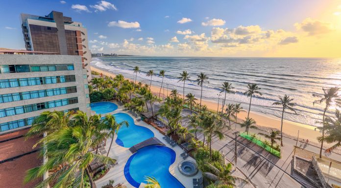 Ritz Lagoa da Anta se prepara para temporada no Carnaval