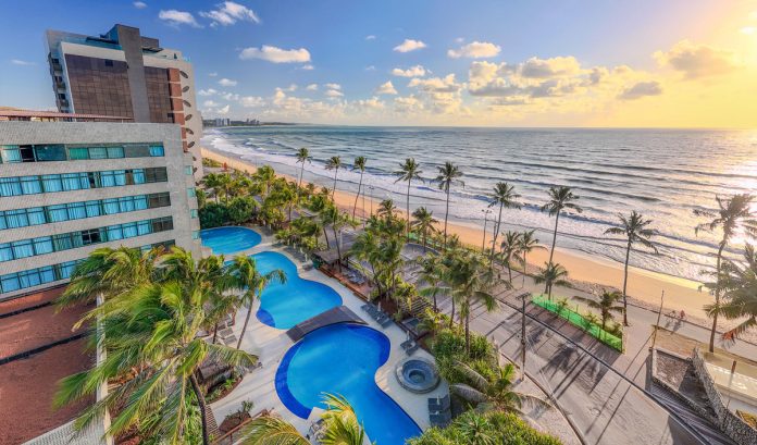 Ritz Lagoa da Anta se prepara para temporada no Carnaval