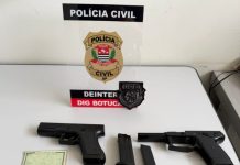 Mensagens sobre uso de explosivos e simulacros apreendidos marcam investigação contra adolescente de 15 anos em Botucatu