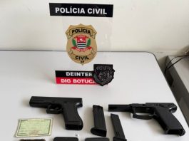 Mensagens sobre uso de explosivos e simulacros apreendidos marcam investigação contra adolescente de 15 anos em Botucatu