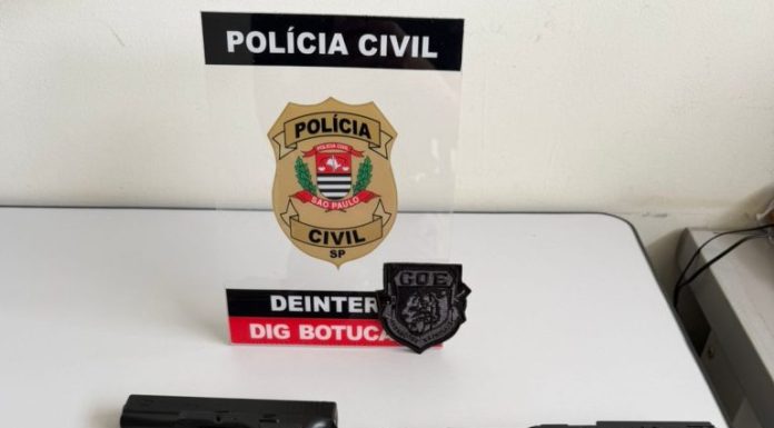 Mensagens sobre uso de explosivos e simulacros apreendidos marcam investigação contra adolescente de 15 anos em Botucatu