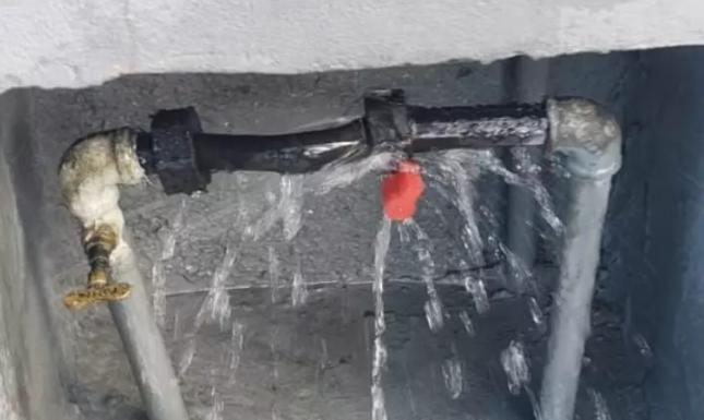 Botucatu: Dono de oficina é preso por furto de água após denúncia