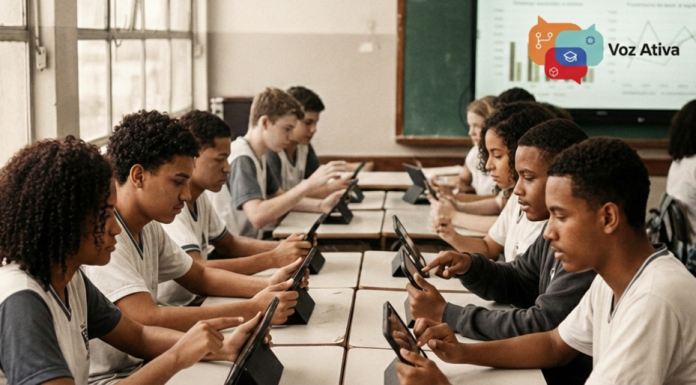 Ano letivo começa com diagnóstico socioemocional em 70 escolas públicas do DF