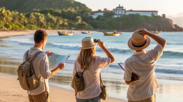Com mais turistas na região, Ilhéus diversifica roteiros e experiências Com mais turistas na região, Ilhéus diversifica roteiros e experiências