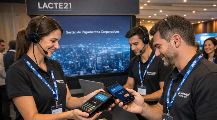 Montanari escala tecnologia de pagamentos no LACTE 21