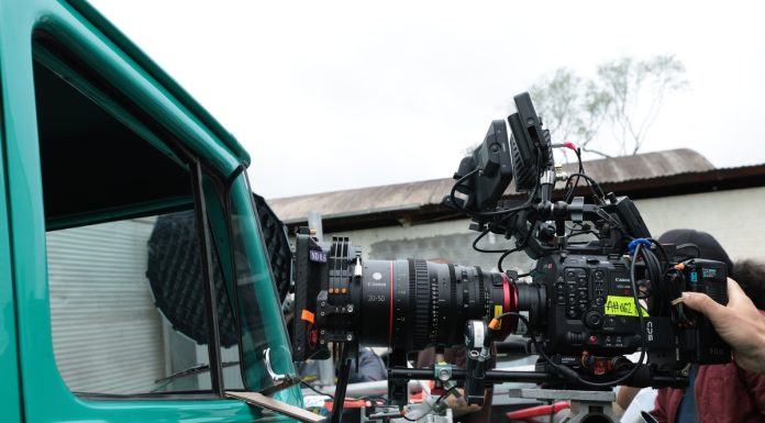 Telefilme "Meu Avô Stanislau" estreia na Globo com produção Canon