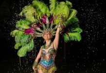 Carnaval impulsiona alta dos acessórios artesanais Carnaval impulsiona alta dos acessórios artesanais