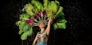 Carnaval impulsiona alta dos acessórios artesanais