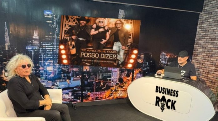 Cantor Ovelha abre a programação de 2026 do Business Rock