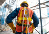 Construção civil lidera índices de acidentes de trabalho