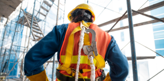 Construção civil lidera índices de acidentes de trabalho