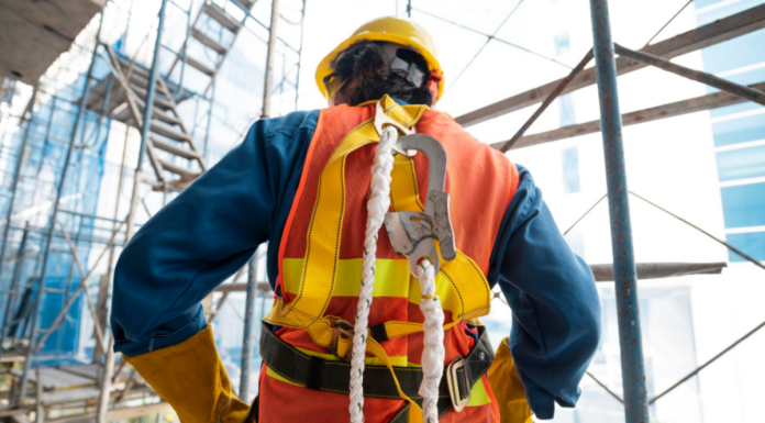 Construção civil lidera índices de acidentes de trabalho