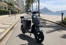 Moto elétrica e scooter ganham espaço na mobilidade urbana
