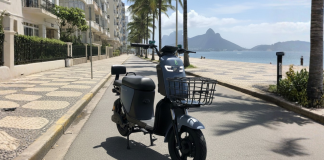 Moto elétrica e scooter ganham espaço na mobilidade urbana