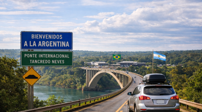 Carta Verde é obrigatória para viagens de carro no Mercosul Carta Verde é obrigatória para viagens de carro no Mercosul