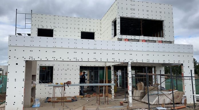 Steel Frame se consolida no mercado imobiliário