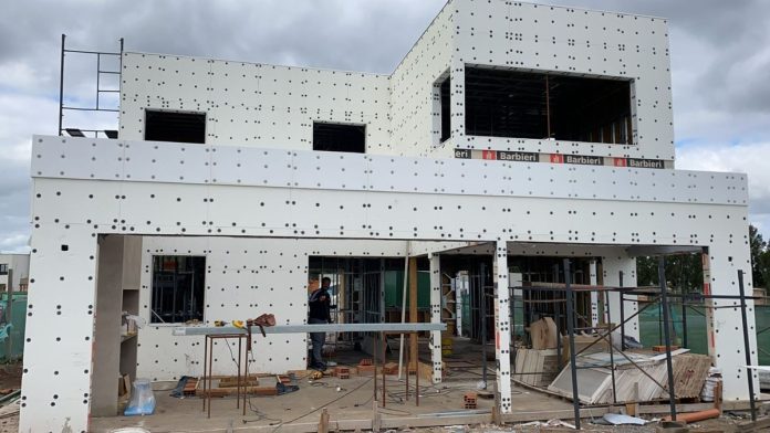 Steel Frame se consolida no mercado imobiliário Steel Frame se consolida no mercado imobiliário