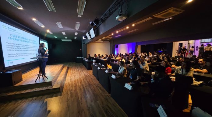 Anápolis (GO) recebe 2º Workshop RN Processo Asséptico Anápolis (GO) recebe 2º Workshop RN Processo Asséptico