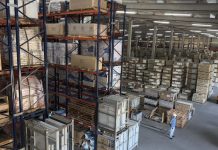 Varejo de materiais de construção mira redução de perdas