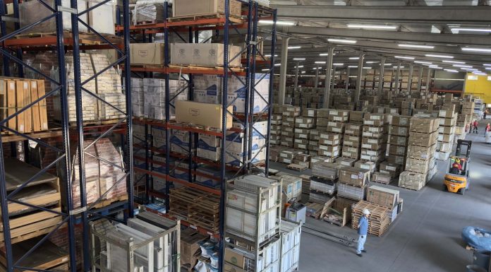 Varejo de materiais de construção mira redução de perdas Varejo de materiais de construção mira redução de perdas