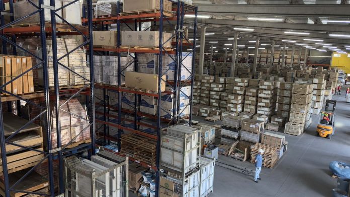 Varejo de materiais de construção mira redução de perdas Varejo de materiais de construção mira redução de perdas