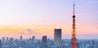 Tóquio é destino que mais cresce em 2025, segundo Civitatis