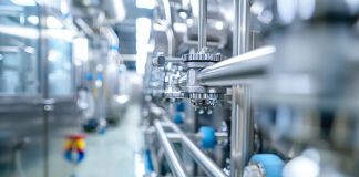 Filtros industriais ganham espaço no tratamento de água no Brasil