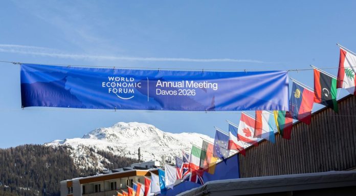 Fórum Econômico Mundial alerta para riscos globais Fórum Econômico Mundial alerta para riscos globais