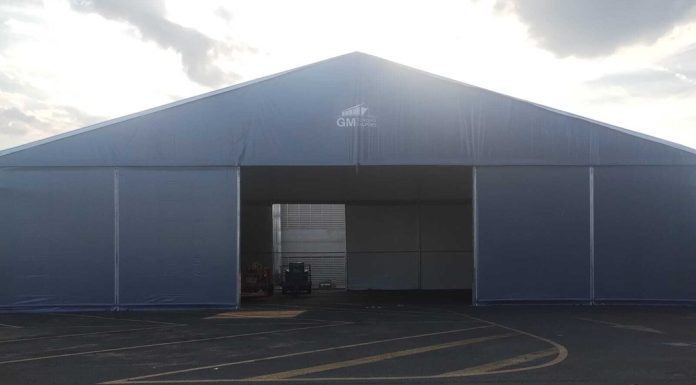 Galpões lonados podem otimizar projetos no Porto de Itaguaí