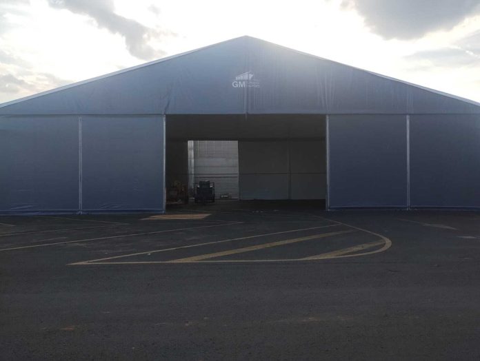 Galpões lonados podem otimizar projetos no Porto de Itaguaí Galpões lonados podem otimizar projetos no Porto de Itaguaí