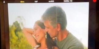 Ocean Club tem Márcio Garcia e Andrea Santa Rosa em campanha