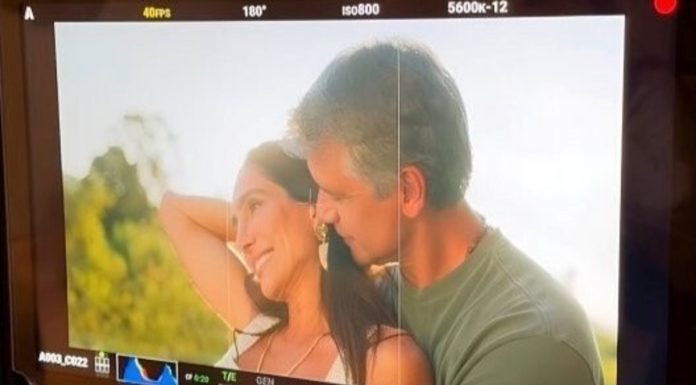 Ocean Club tem Márcio Garcia e Andrea Santa Rosa em campanha