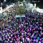 Botucatu: Mais de 50 mil pessoas passaram pela Avenida do Fórum durante o Carnaval 2026