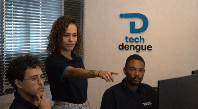 Tecnologia amplia controle da dengue no Brasil