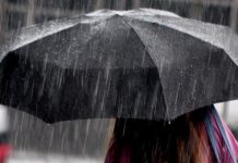 Defesa Civil do Estado de SP reforça atenção para chuvas fortes nesta quarta (18) e quinta (19)