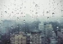 Chuva com raios e ventos avança sobre Botucatu e região neste domingo