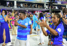 Embaixadores da Alegria abre o Desfile das Campeãs 2026 com inclusão no sábado